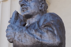 Moscow Metro - Krasnopresnenskaya   - exterior