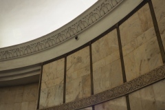 Moscow Metro - Krasnopresnenskaya   - exterior