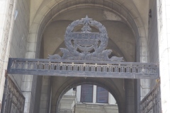 Krasnye Vorota - Transport Ministry Building