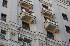 Krasnye Vorota - Transport Ministry Building