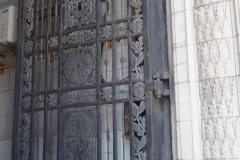 Krasnye Vorota - Transport Ministry Building