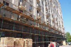 Krasnye Vorota - Transport Ministry Building