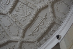 Krasnye Vorota - Transport Ministry Building - Metro entrance