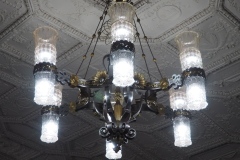 Krasnye Vorota - Transport Ministry Building - Metro entrance