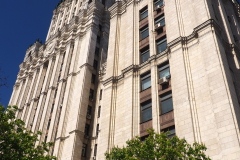 Krasnye Vorota - Transport Ministry Building