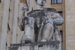 Kudrinskaya Apartment Building