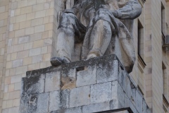 Kudrinskaya Apartment Building