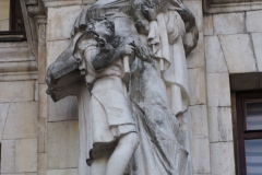 Kudrinskaya Apartment Building