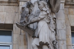 Kudrinskaya Apartment Building