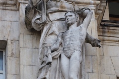 Kudrinskaya Apartment Building