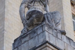 Kudrinskaya Apartment Building