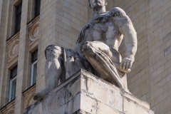 Kudrinskaya Apartment Building