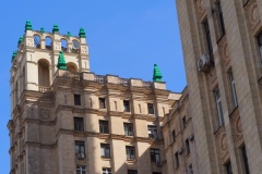 Kudrinskaya Apartment Building