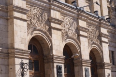 Kudrinskaya Apartment Building