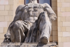 Kudrinskaya Apartment Building