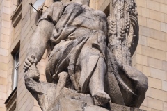 Kudrinskaya Apartment Building