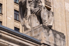 Kudrinskaya Apartment Building