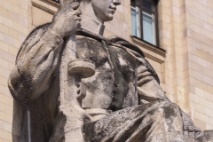 Kudrinskaya Apartment Building