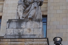 Kudrinskaya Apartment Building