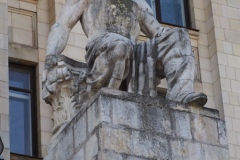 Kudrinskaya Apartment Building