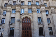 Kudrinskaya Apartment Building