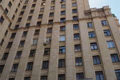 Kudrinskaya Apartment Building