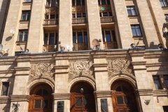 Kudrinskaya Apartment Building