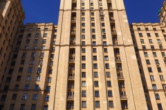 Kudrinskaya Apartment Building