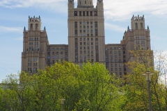 Kudrinskaya Apartment Building