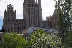 Kudrinskaya Apartment Building