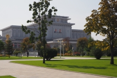 Kumsusan Palace of the Sun - Exterior 02