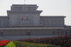 Kumsusan Palace of the Sun - Exterior 04