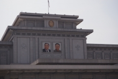 Kumsusan Palace of the Sun - Exterior 06