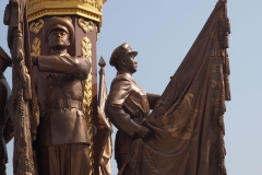 Kumsusan Palace of the Sun - Group Sculpture 02