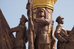 Kumsusan Palace of the Sun - Group Sculpture 03