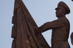 Kumsusan Palace of the Sun - Group Sculpture 05