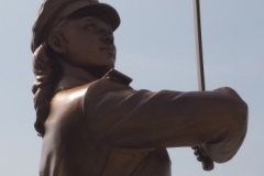 Kumsusan Palace of the Sun - Group Sculpture 06