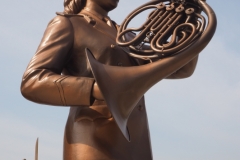 Kumsusan Palace of the Sun - Group Sculpture 08