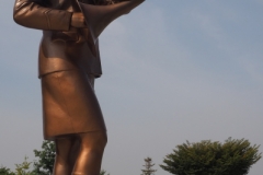 Kumsusan Palace of the Sun - Group Sculpture 09