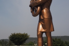 Kumsusan Palace of the Sun - Group Sculpture 14