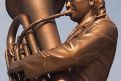 Kumsusan Palace of the Sun - Group Sculpture 15