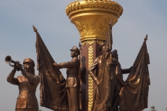 Kumsusan Palace of the Sun - Group Sculpture 19