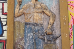 La Boca, Buenos Aires - street art