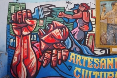 La Boca, Buenos Aires - street art