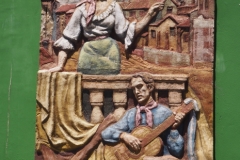 La Boca, Buenos Aires - street art