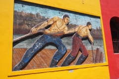 La Boca, Buenos Aires - street art