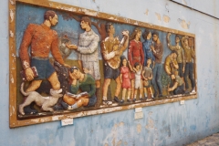 La Boca, Buenos Aires - street art