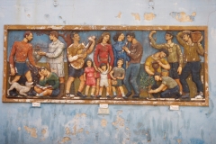 La Boca, Buenos Aires - street art