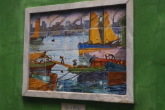 La Boca, Buenos Aires - street art