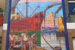 La Boca, Buenos Aires - street art